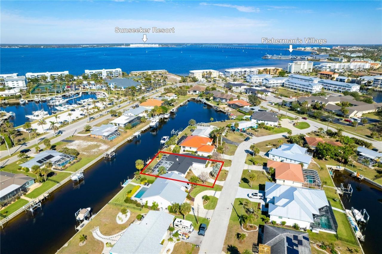 1732 Boca Raton Court, Punta Gorda, FL 33950 Photo