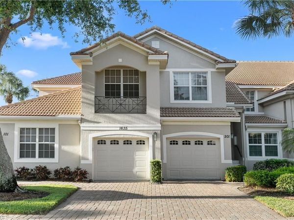 1635 Winding Oaks WAY, Unit 101, NAPLES, FL 34109