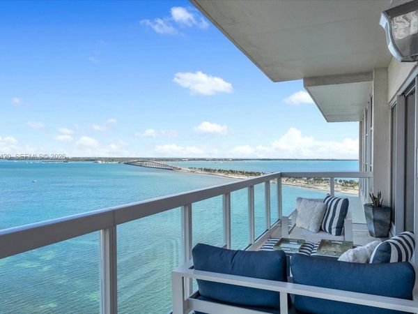 2451 Brickell Ave, Unit 17D, Miami, FL 33129