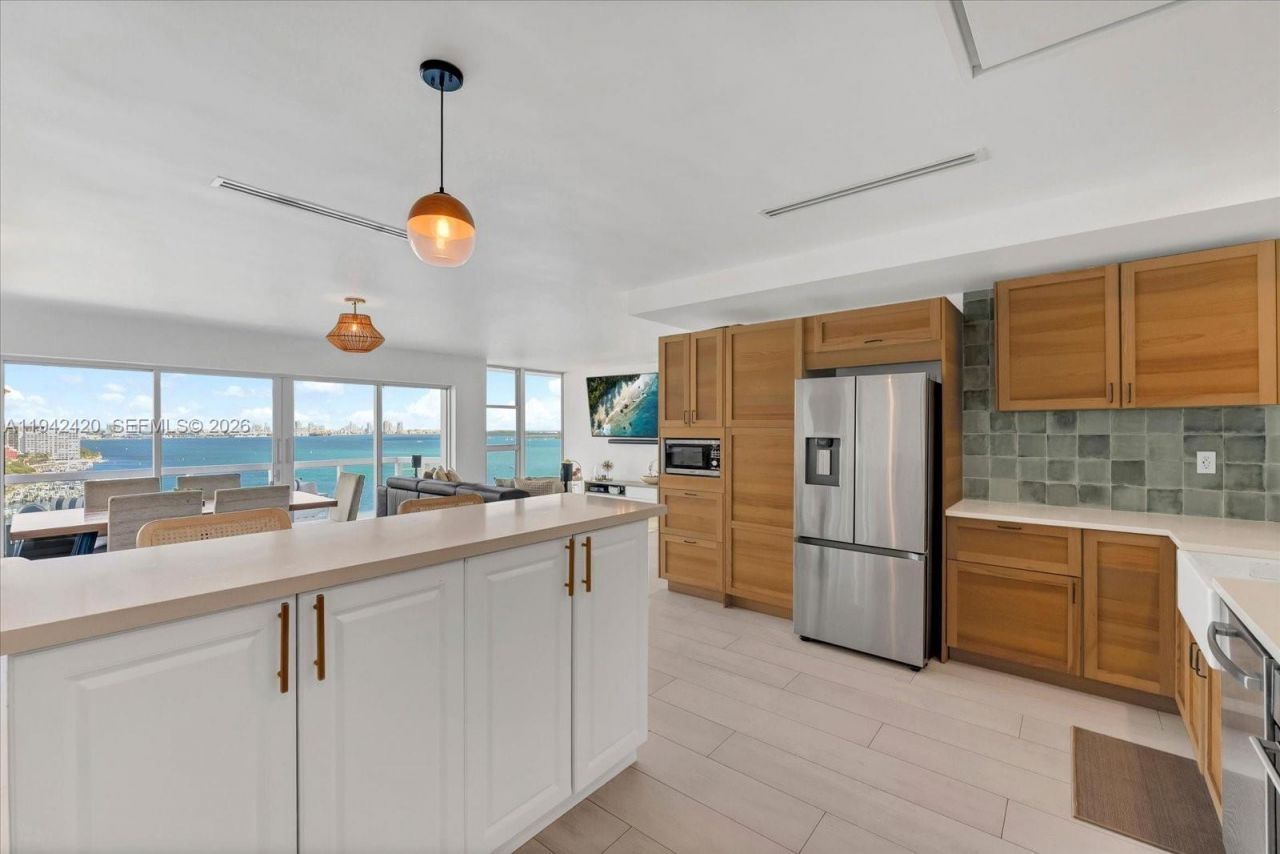 2451 Brickell Ave, Unit 17D, Miami, FL 33129 Photo