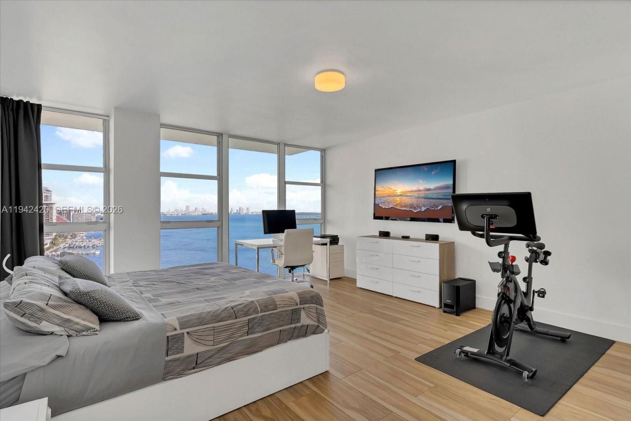 2451 Brickell Ave, Unit 17D, Miami, FL 33129 Photo