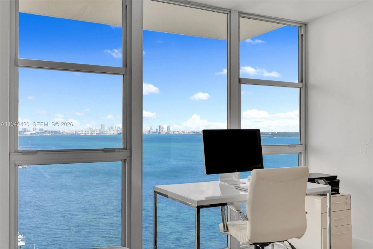 2451 Brickell Ave, Unit 17D, Miami, FL 33129 Photo