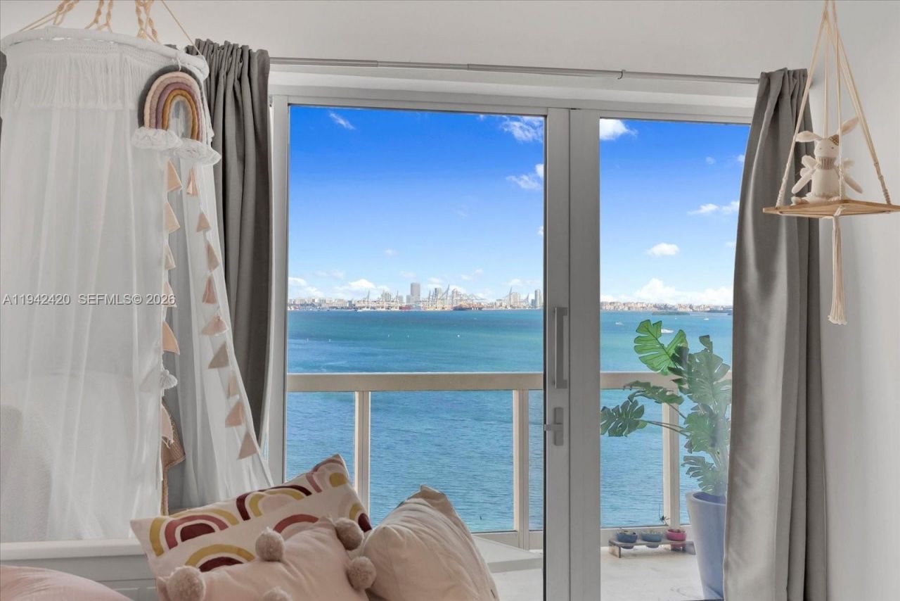 2451 Brickell Ave, Unit 17D, Miami, FL 33129 Photo