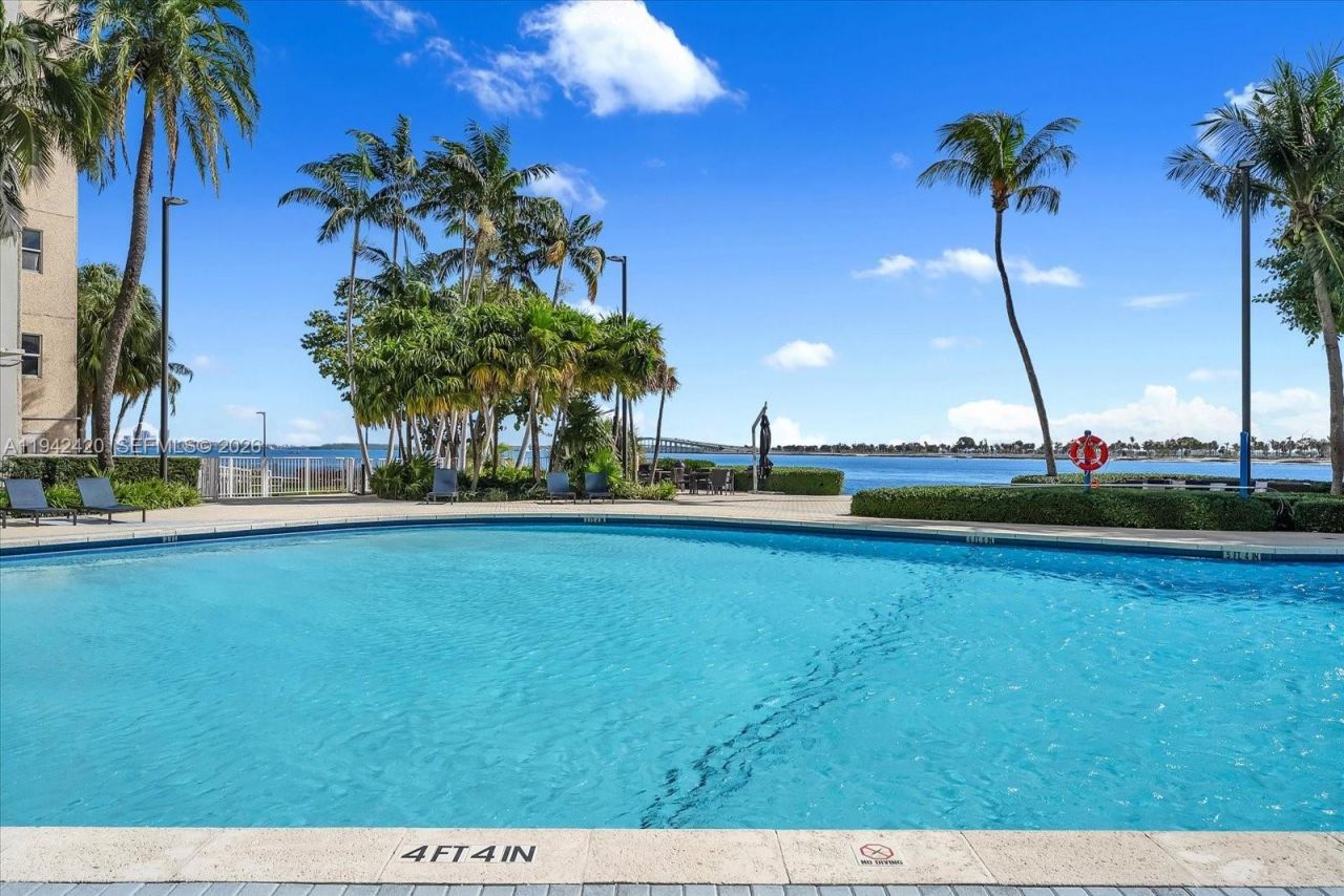 2451 Brickell Ave, Unit 17D, Miami, FL 33129 Photo