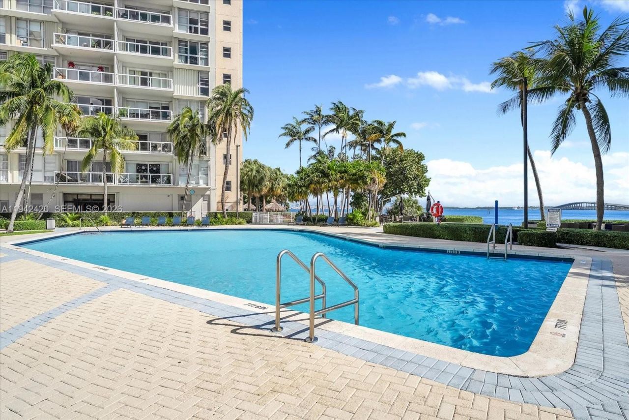 2451 Brickell Ave, Unit 17D, Miami, FL 33129 Photo