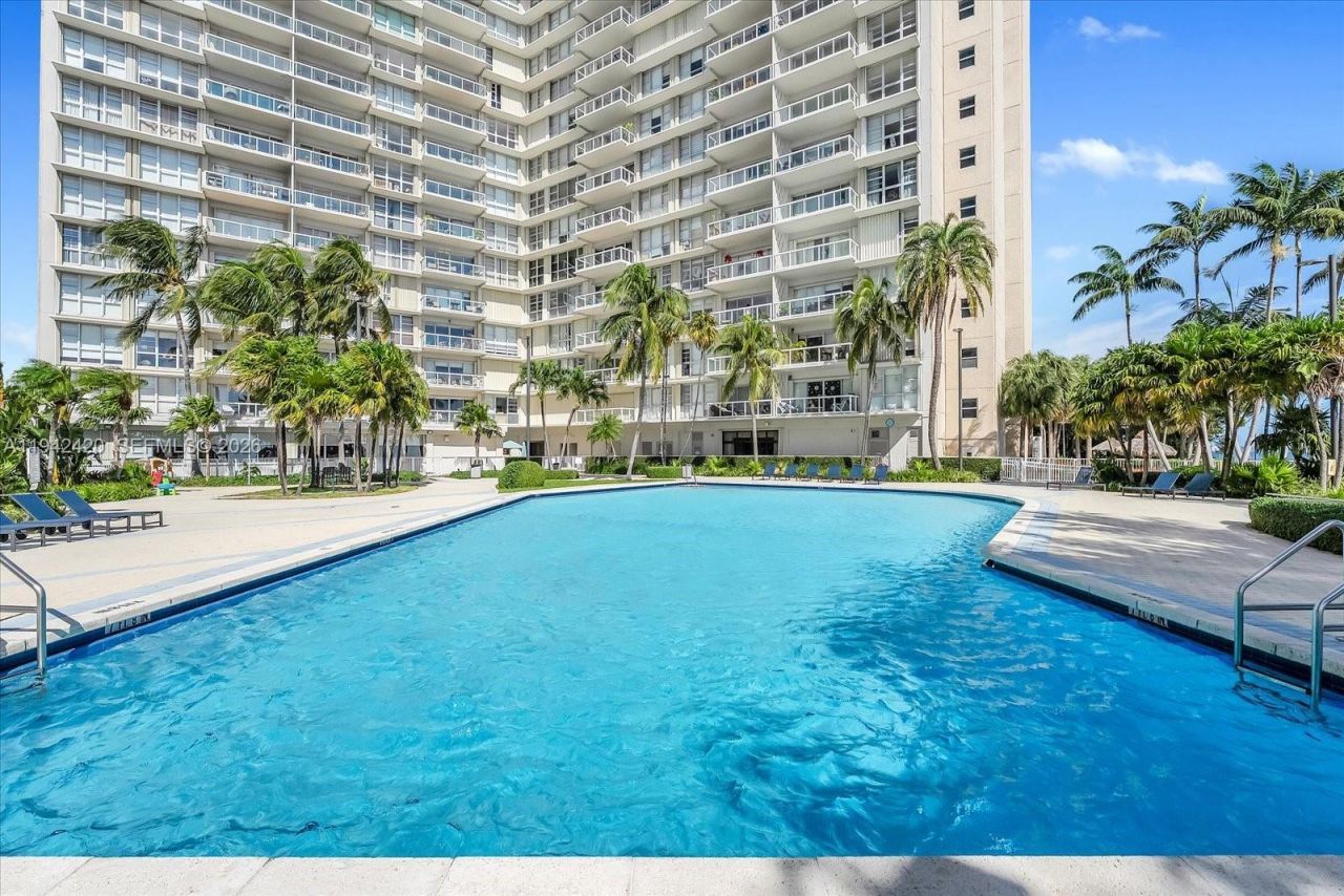 2451 Brickell Ave, Unit 17D, Miami, FL 33129 Photo