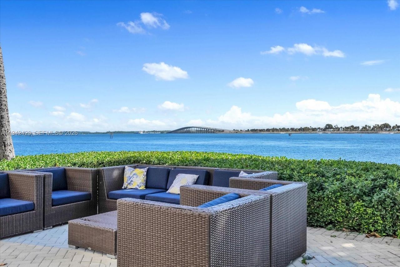 2451 Brickell Ave, Unit 17D, Miami, FL 33129 Photo