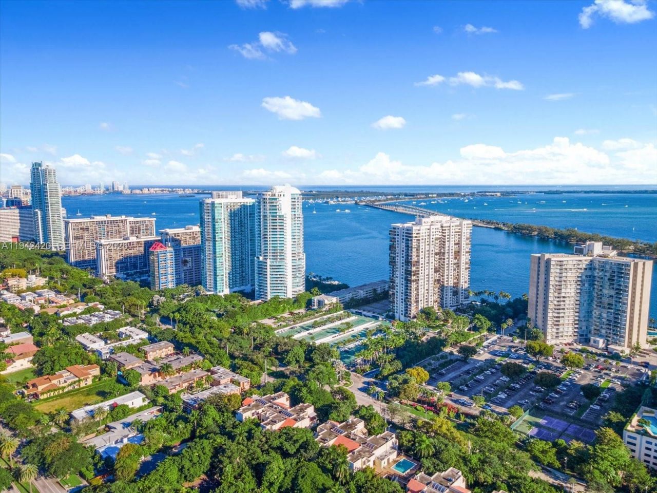 2451 Brickell Ave, Unit 17D, Miami, FL 33129 Photo