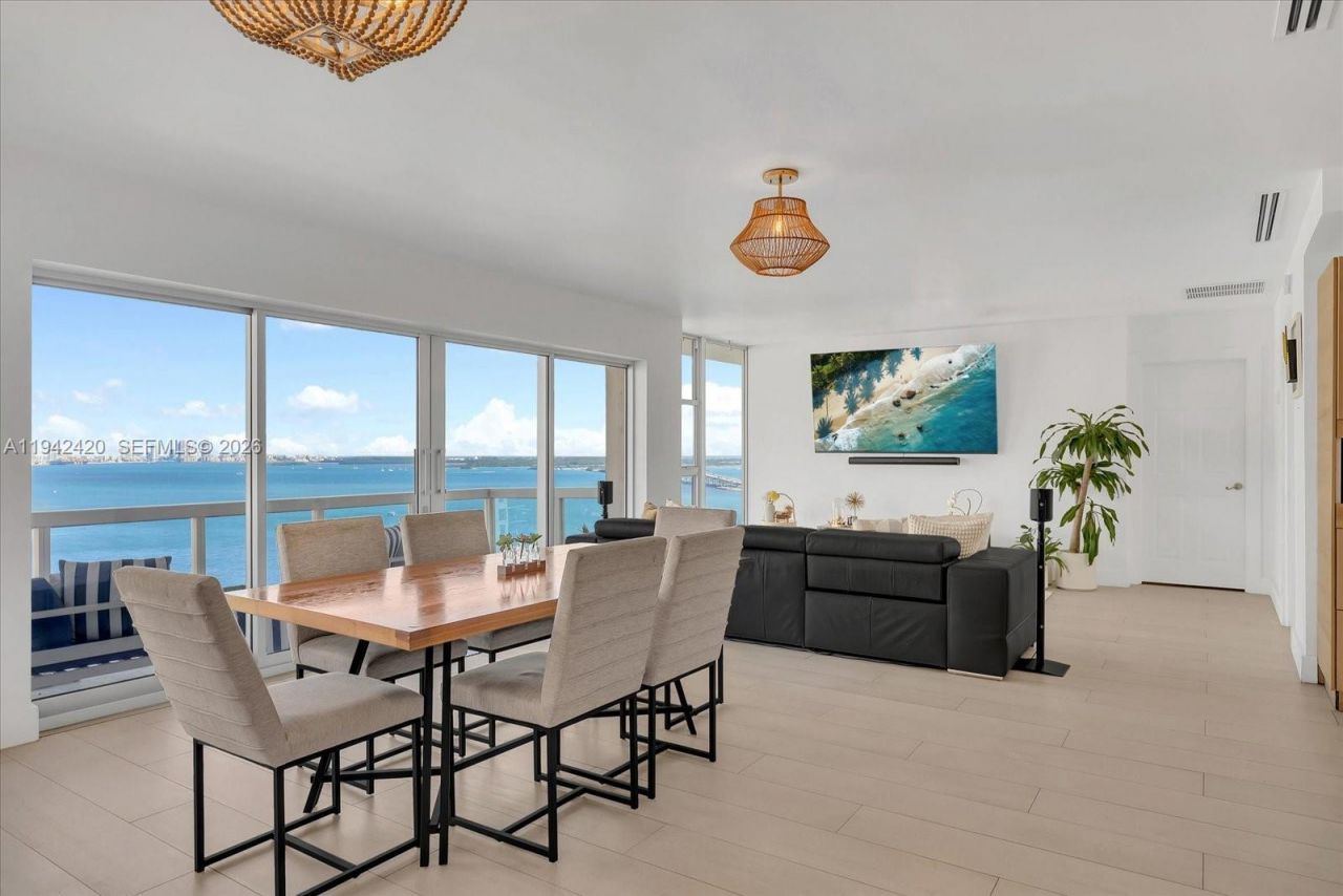 2451 Brickell Ave, Unit 17D, Miami, FL 33129 Photo