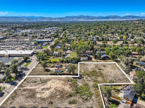 5495 W 60th Avenue, Arvada, CO 80003