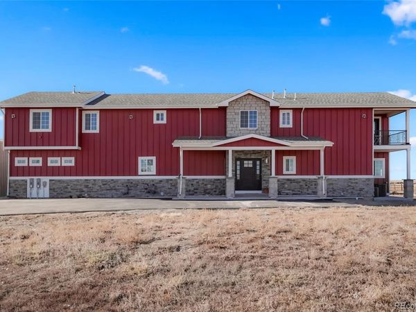 3161 Xmore Road, Byers, CO 80103