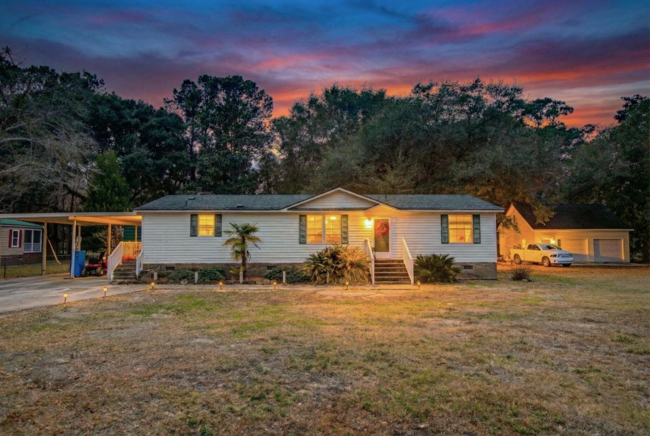 3309 Oak Branch Road Photo 1