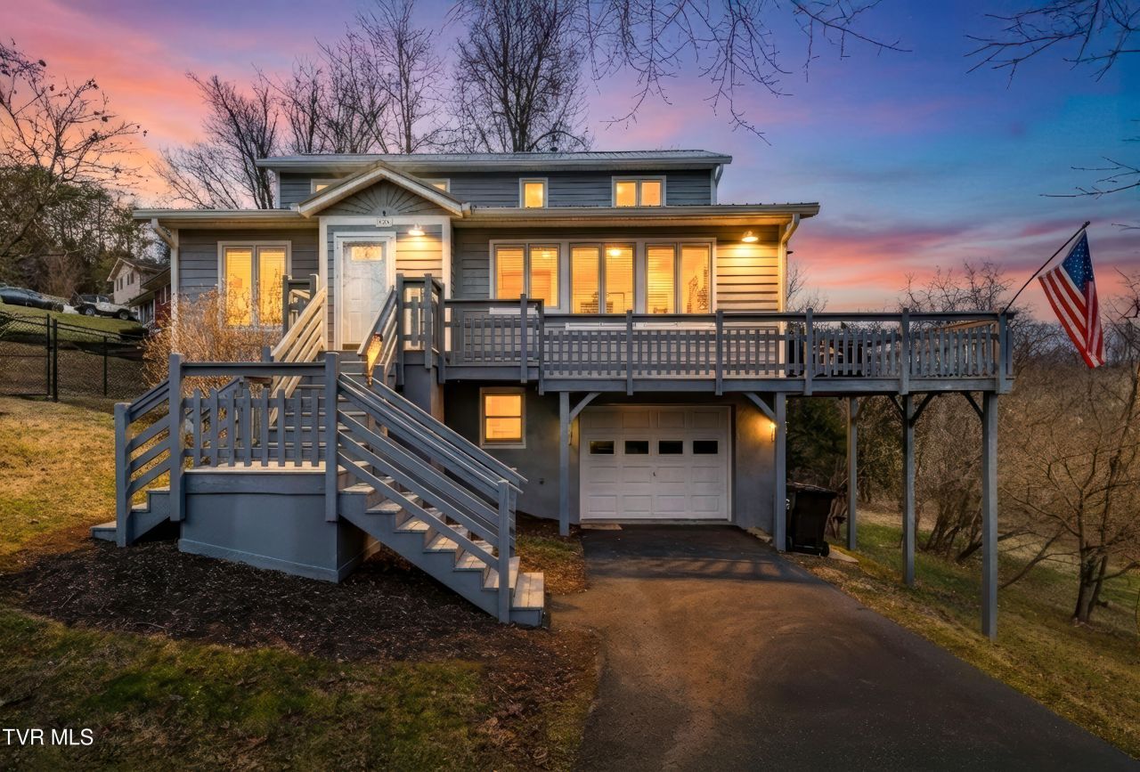 317 Sawyer Circle, Bluff City, TN 37618 Main Photo