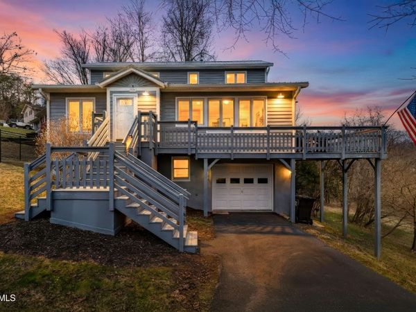 317 Sawyer Circle, Bluff City, TN 37618