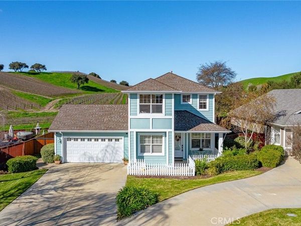 3 Chamiso, Los Alamos, CA 93440