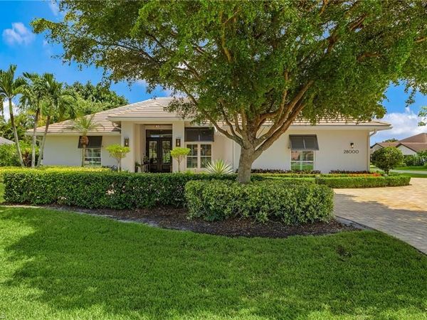 28000 Winthrop CIR , BONITA SPRINGS, FL 34134