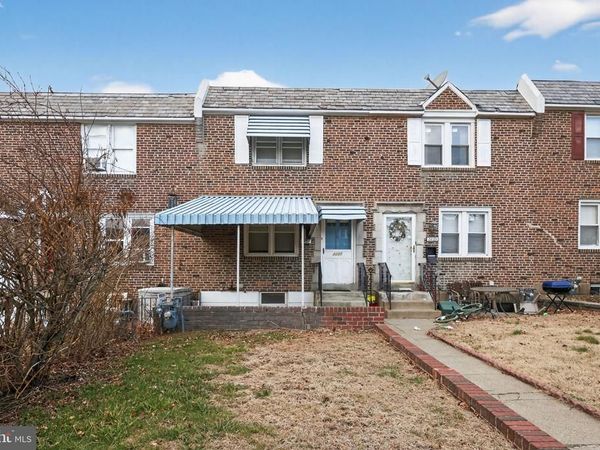 2237 S HARWOOD AVENUE, UPPER DARBY, PA 19082