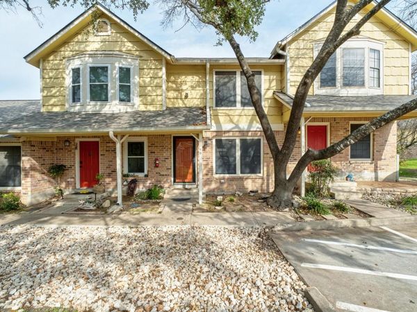 11901 Swearingen DR, Unit 79, Austin, TX 78758
