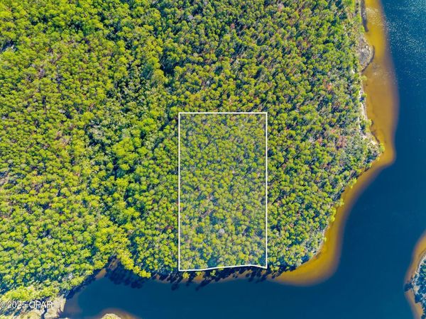 Lot 39 Powell Lake, Panama City Beach, FL 32413