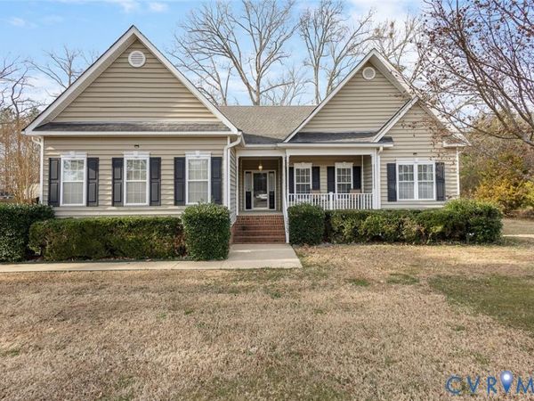 2500 Willson Cove Court, Henrico, VA 23231
