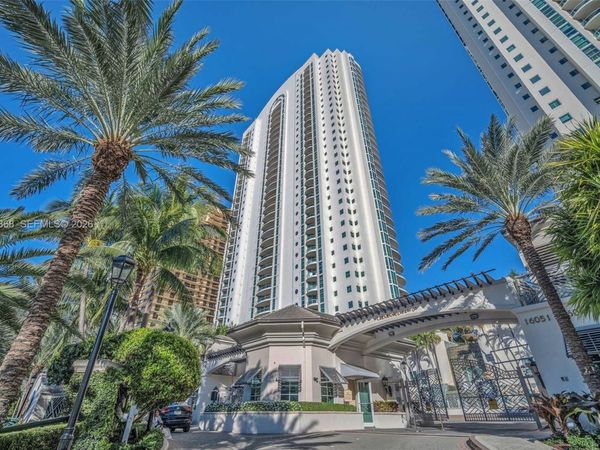 16051 Collins Ave, Unit 2001, Sunny Isles Beach, FL 33160