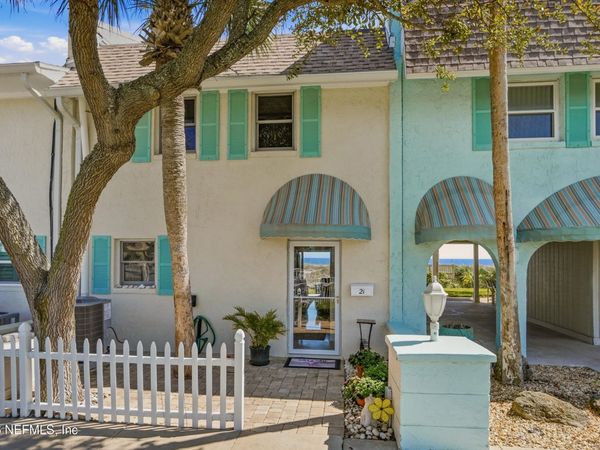 2233 SEMINOLE Road, Unit 21, Atlantic Beach, FL 32233