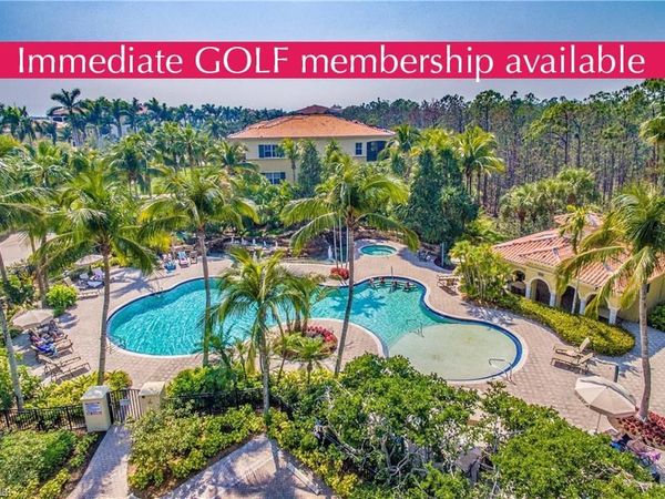 2843 Tiburon BLVD E, Unit 7-102, NAPLES, FL 34109