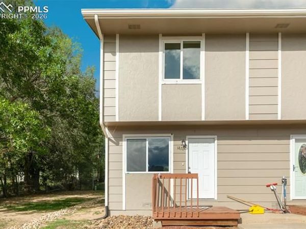 1870 Zebulon Drive, Colorado Springs, CO 80910