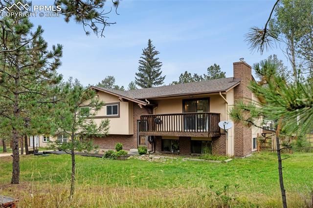 7690 Sublette Road, Colorado Springs, CO 80908 Main Photo