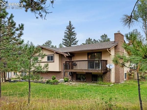7690 Sublette Road, Colorado Springs, CO 80908