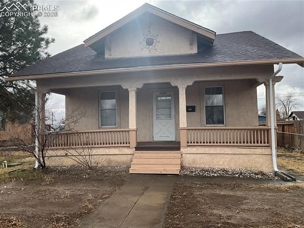 1122 E 4th Street, Pueblo, CO 81001