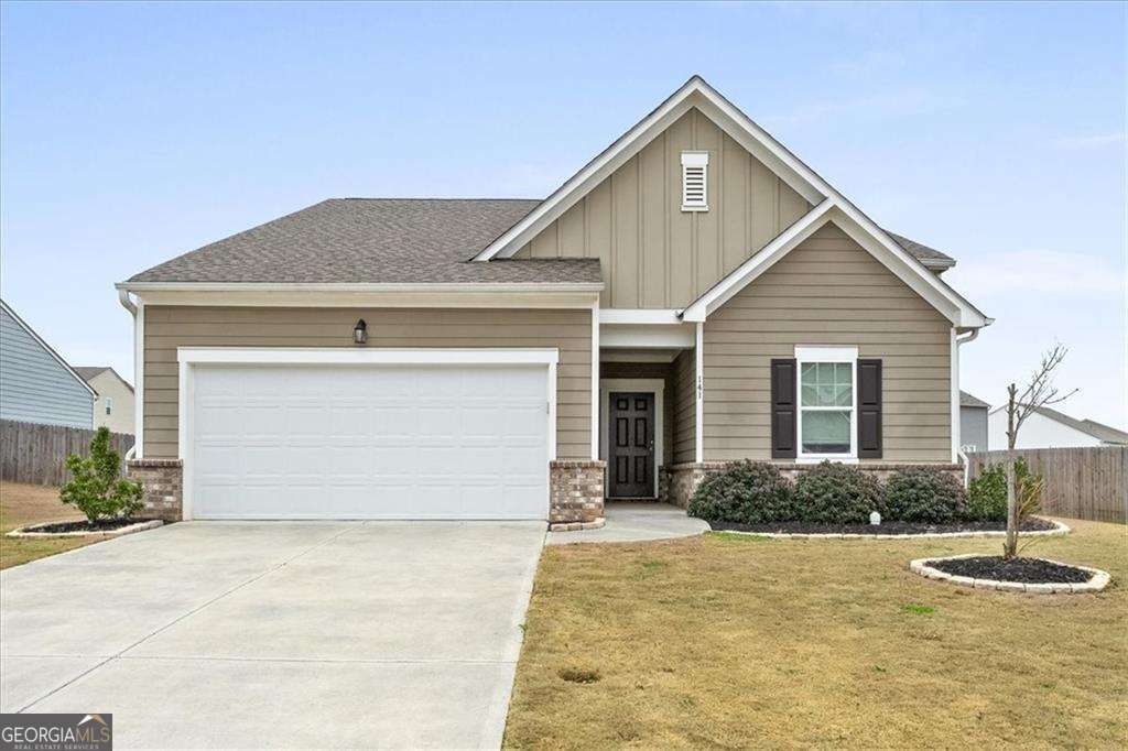 141 Verona Drive Nw, Cartersville, GA 30120 Main Photo