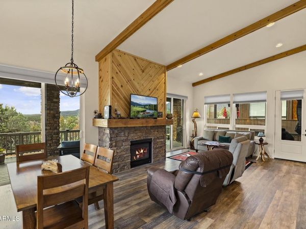 1141 E ELK RIM Court, Pine, AZ 85544