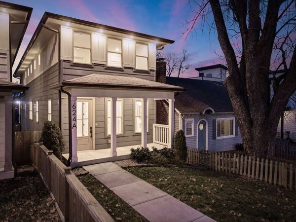 624 Benton Ave, Unit A, Nashville, TN 37204