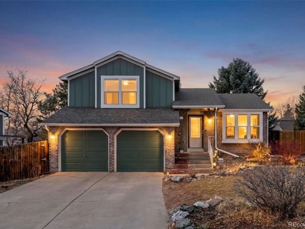 8055 S Hoyt Street, Littleton, CO 80128