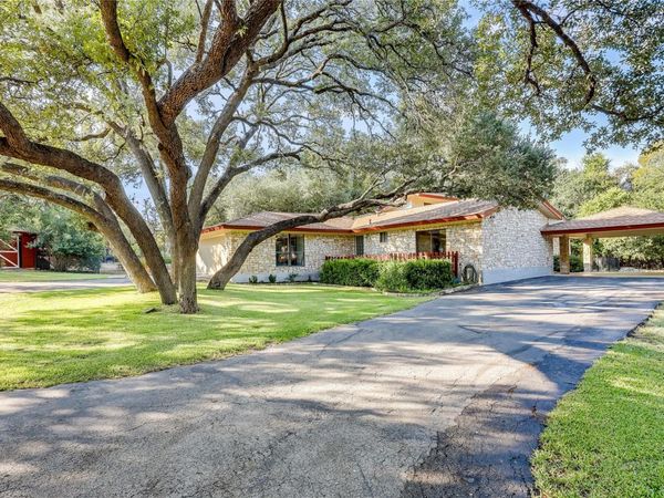 6015 Tonkowa TRL, Georgetown, TX 78628