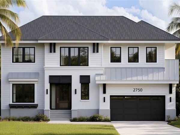 2750 Gulfview DR, NAPLES, FL 34112