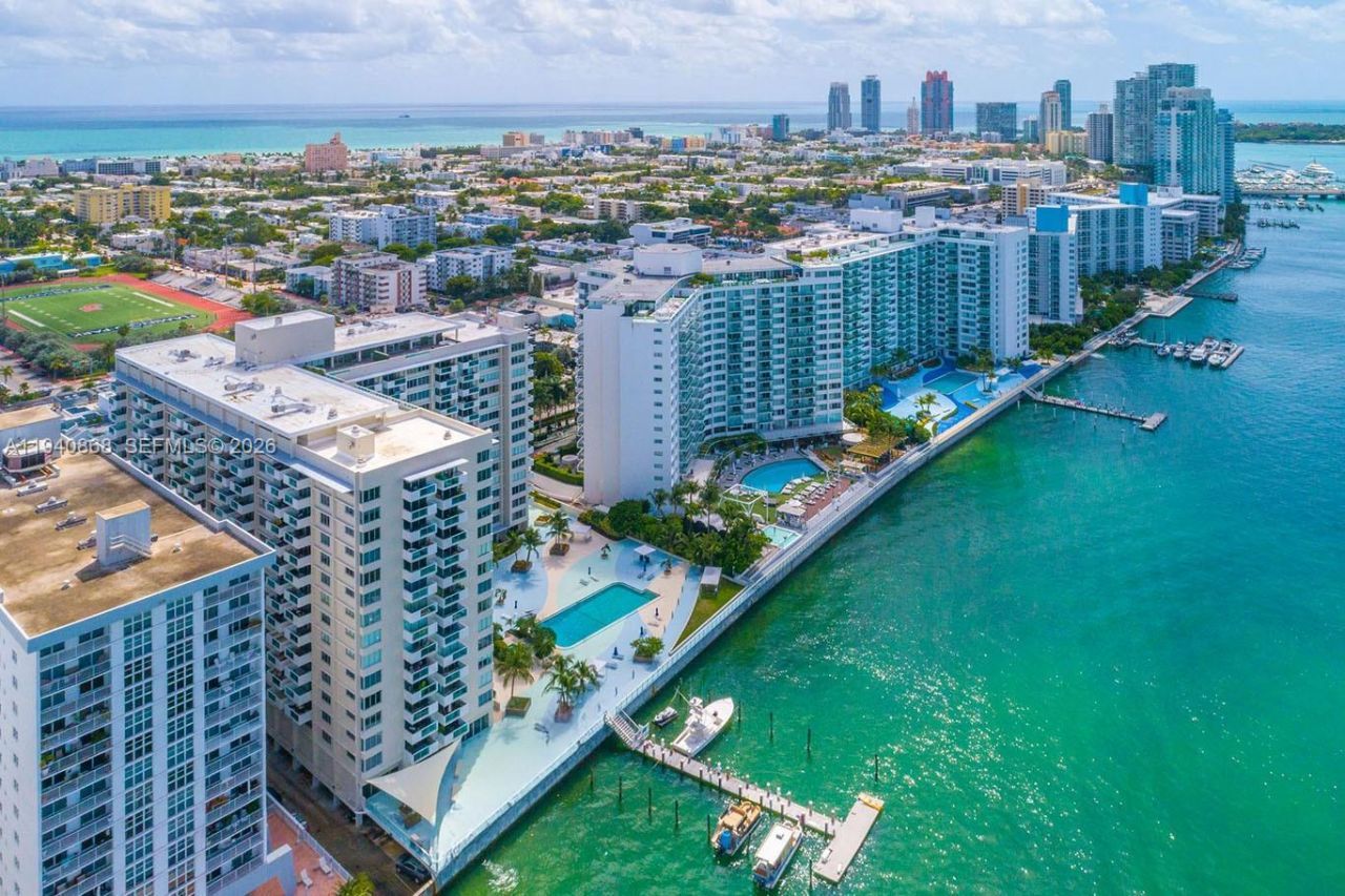 1200 West Ave, Unit 708, Miami Beach, FL 33139 Photo