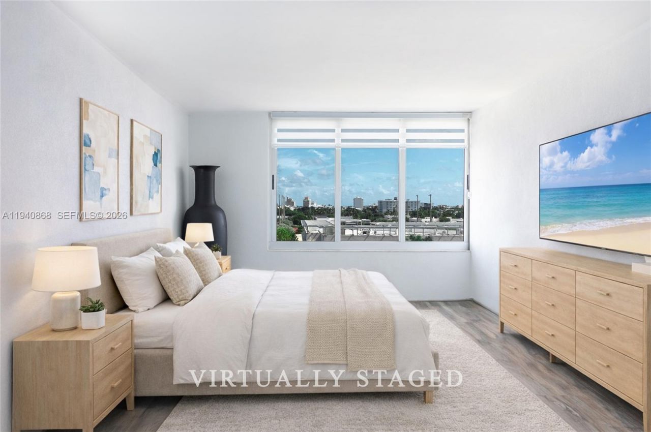 1200 West Ave, Unit 708, Miami Beach, FL 33139 Photo