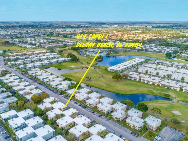 414 Capri I, Unit 414, Delray Beach, FL 33484