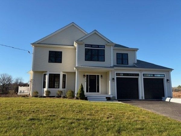 548 Harvard Street, East Bridgewater, MA 02333