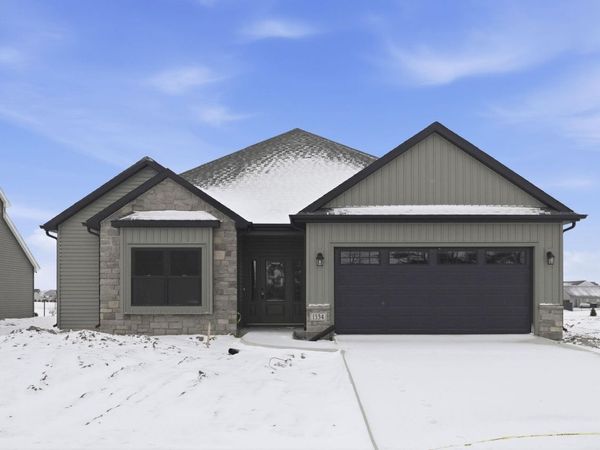 1334 Arthur Heights Drive, Fort Wayne, IN 46818