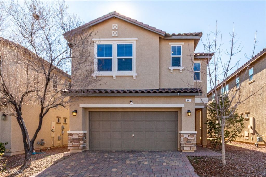 945 Spiracle Avenue, Henderson, NV 89002 Main Photo