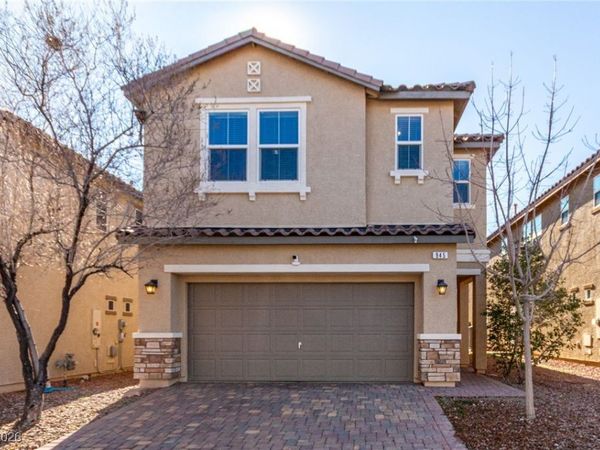 945 Spiracle Avenue, Henderson, NV 89002