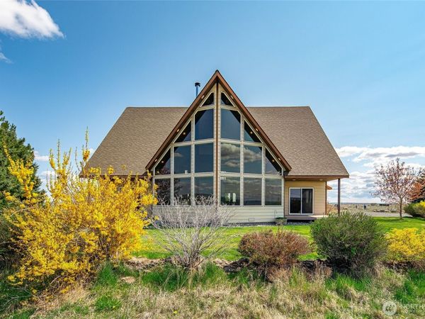 37761 L-NE Rd , Coulee City, WA 99135