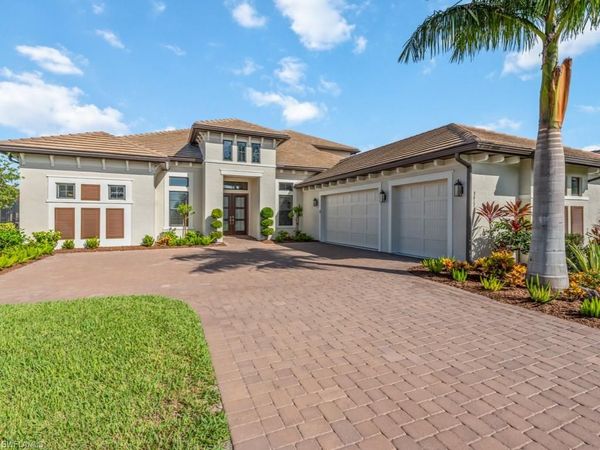 3417 Wellfleet LN, NAPLES, FL 34114