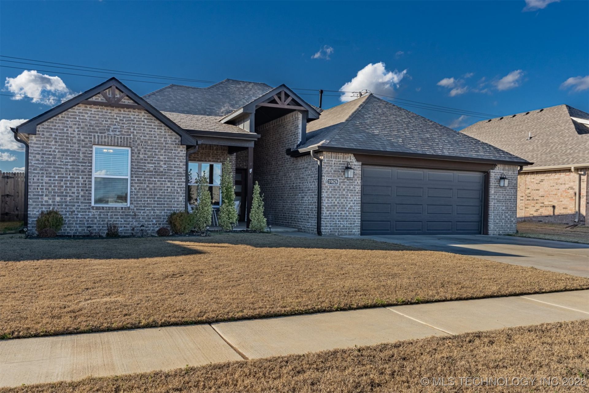 10828 S 274th East Avenue, Coweta, OK 74429 Main Photo