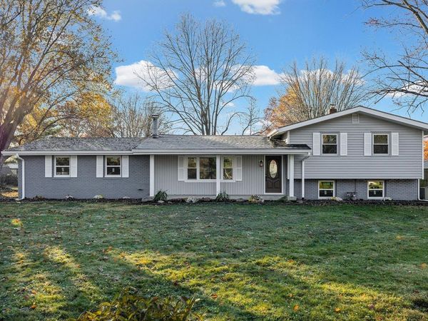 1406 Meadowbrook Court, Lafayette, IN 47905