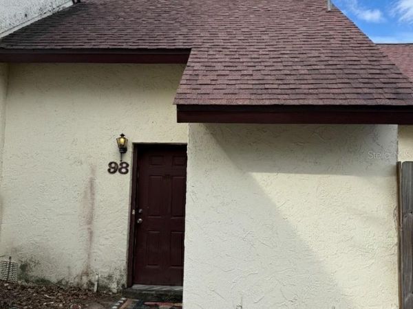 12414 TOUCHTON DRIVE, Unit 98, TAMPA, FL 33617