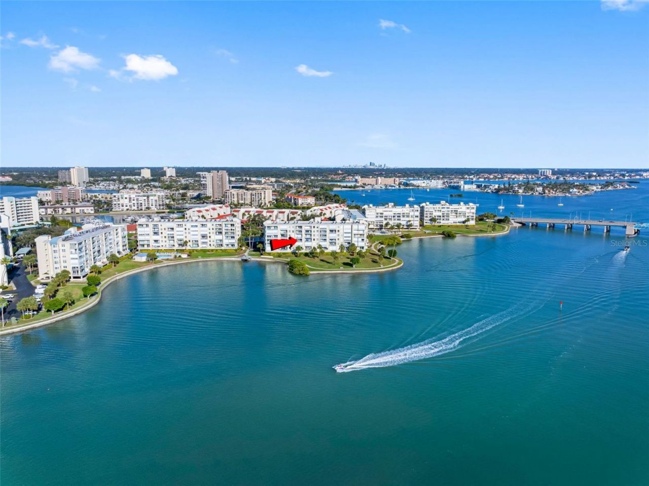 7892 Sailboat Key Boulevard S, Unit 306, South Pasadena, FL 33707 Main Photo